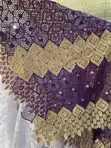 Ladies Cord Lace Fabric - 5