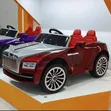 Rolls Royce Kids' Electric Ride-on Toy Car - 2
