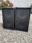 Custom Dual-Woofer Passive PA Speaker Cabinets - 3