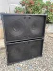 Custom Dual-Woofer Passive PA Speaker Cabinets - 5
