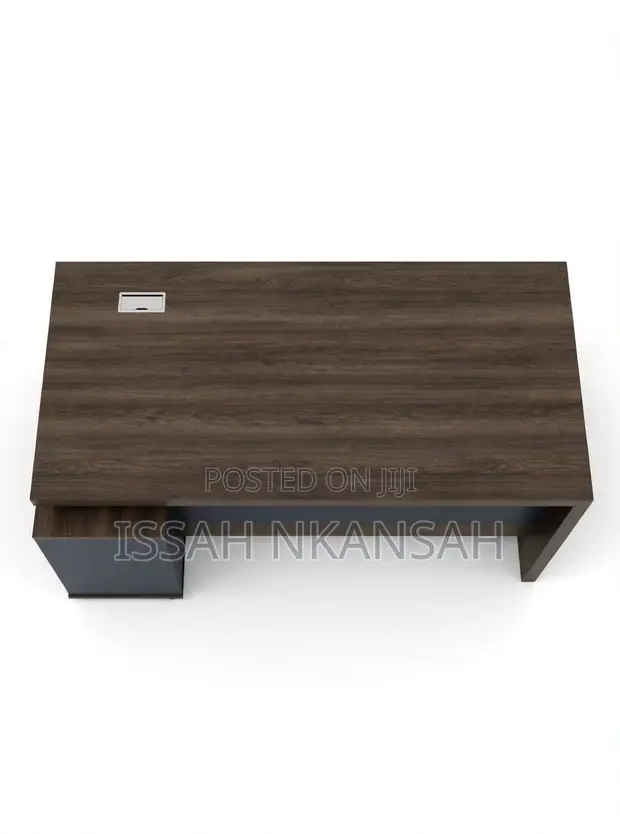 L Shape Home Office Table - Brand New - 1
