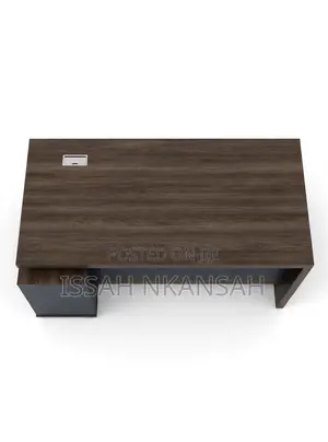 L Shape Home Office Table - Brand New