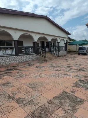 6-Bedroom House for Sale in Free Will Agency, Kumasi