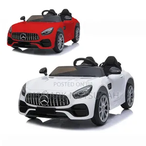 Mercedes-Benz AMG 12V Kids Ride-on Car