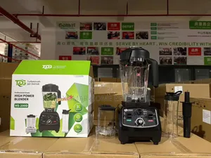 Gemat Turbocrush Power Blender 3L