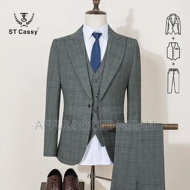Quality Men's Suits on Sale - 1