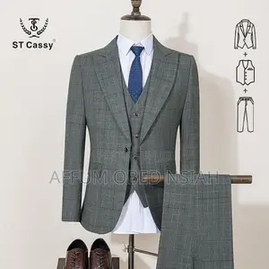 Quality Men's Suits on Sale