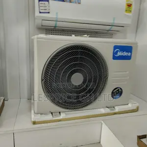 Midea 1.5Hp Split AC Unit with R410 Gas
