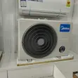 Midea 1.5Hp Split AC Unit with R410 Gas - 1
