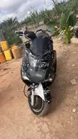 Yamaha Majesty 2020 Scooter - Black - 2