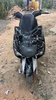 Yamaha Majesty 2020 Scooter - Black - 4