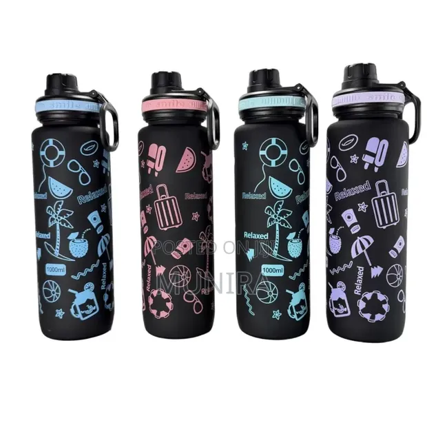 Quality GE Water Bottles - 1