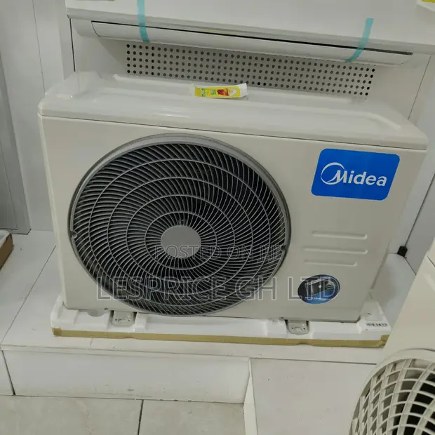 Brand New Midea 1.5hp Split AC Unit - 1