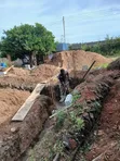 Footing Foundation - New Site Started - 4
