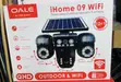 OALE iHome 09 WiFi Three Lens Outdoor Security Camera - 1