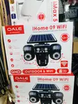 OALE iHome 09 WiFi Three Lens Outdoor Security Camera - 2