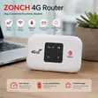 Zonch E170 4G/5G Pocket WiFi Pro - 4