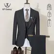 Classic Men's Suits Available - 2
