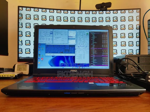 MSI GL62VR 7RFX Laptop - 1