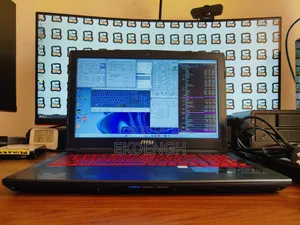 MSI GL62VR 7RFX Laptop