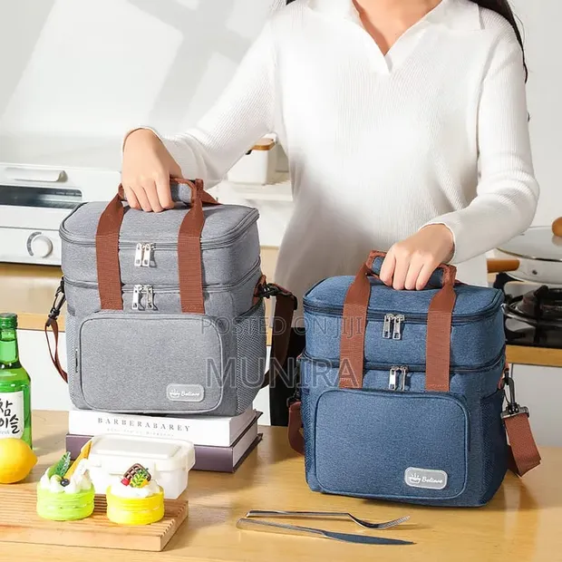 Quality Lunch Bags for Kids and Adults - 1