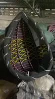 Royal Comfort Rattan Hanging Egg Chair - 2