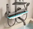 Heavy Digital Thermostatic 4-in-1 Piano Key Shower Set - 2
