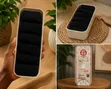 Mid-Calf Socks - Black (6-Pack) - 4