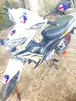 Haojue HJ110-3 2015 White - 1