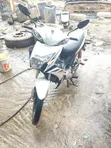 Haojue HJ110-3 2015 White - 2