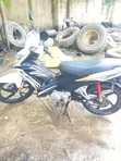 Haojue HJ110-3 2015 White - 3