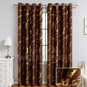 Brand New YORK Blackout Curtains - 4.5ft x 8.5ft