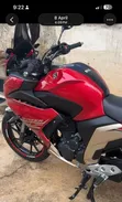 Yamaha FZ 250 2015 Red - 1