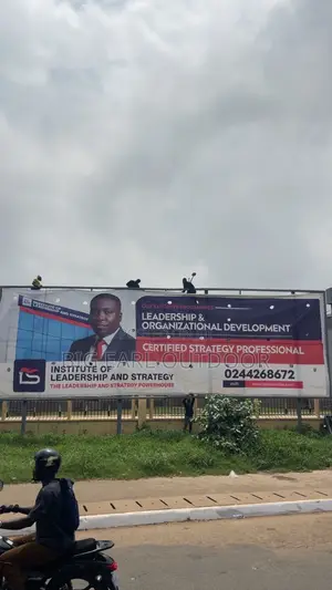 Billboard for Rent - Military Hospital Area