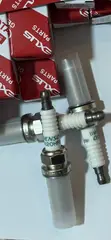 Original Denso Spark Plug (90919-01191) for Toyota Hilux/Tacoma/Prado/4Runner - 5