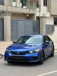 Honda Civic Sport 2022 Blue - 2