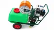 100L Petrol Boom Sprayer with 50m Hose - 2