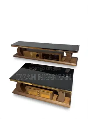 TV Stand Set with Center Table