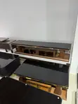 TV Stand Set with Center Table - 2
