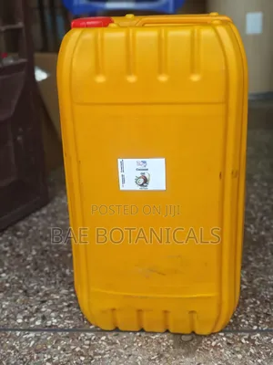 Cold Pressed Coconut Oil - 25 Liters