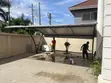 Durable Metal Canopy for 2 Cars - 4