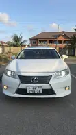 Lexus ES 350 FWD 2014 White - 1