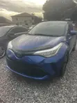 Toyota C-HR Nightshade 2022 Blue - 1