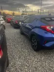Toyota C-HR Nightshade 2022 Blue - 3