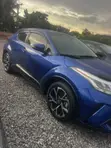 Toyota C-HR Nightshade 2022 Blue - 5