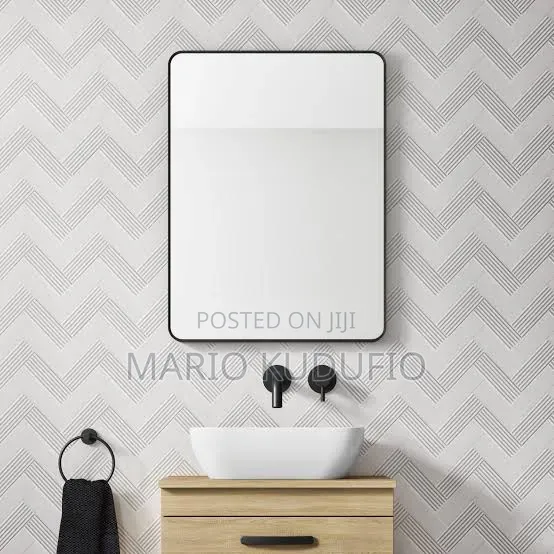 Bathroom Mirror - Brand New - 1