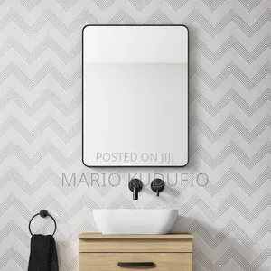 Bathroom Mirror - Brand New