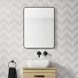 Bathroom Mirror - Brand New - 1