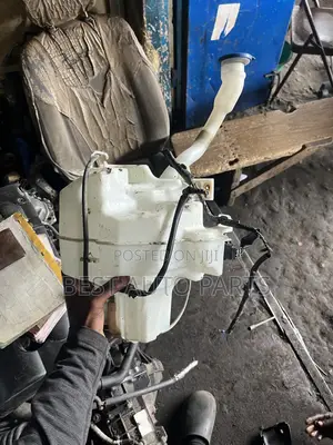 Brand New Toyota Water Tank & Expansion Reservoir