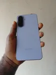 New Samsung Galaxy A57 256GB Purple - 4